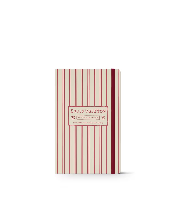 Jane Notebook MM & Stickers