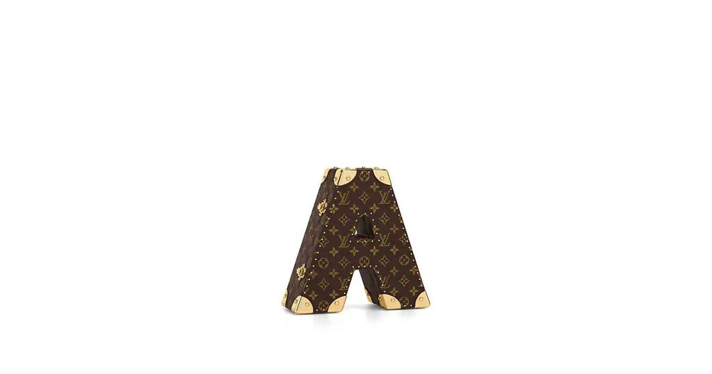 Letter Trunk A