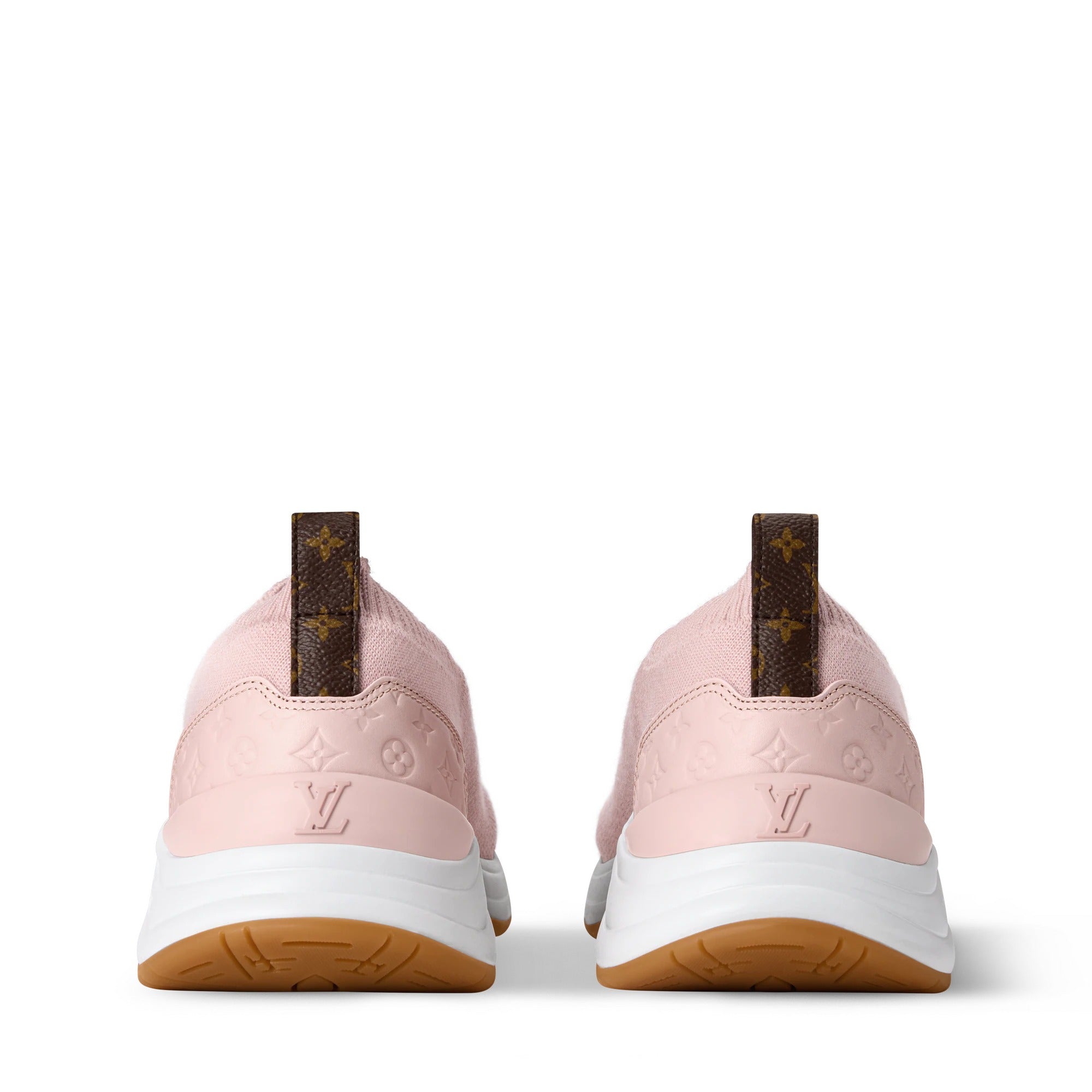 LV Wavelight Knitted Sneaker