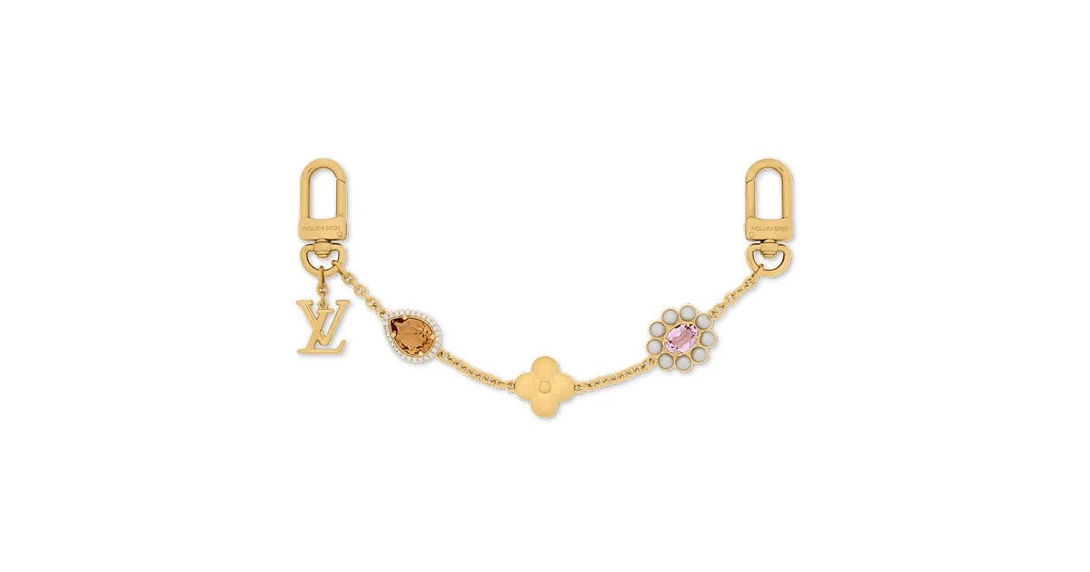 Mirage Chain Bag Charm