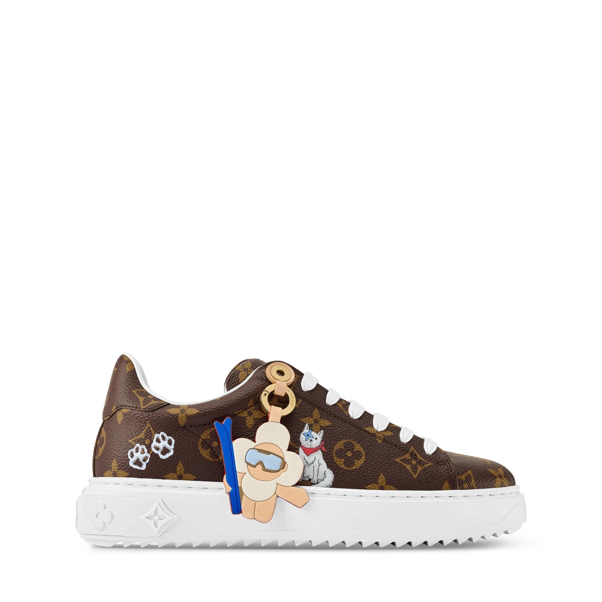 Time Out Sneaker