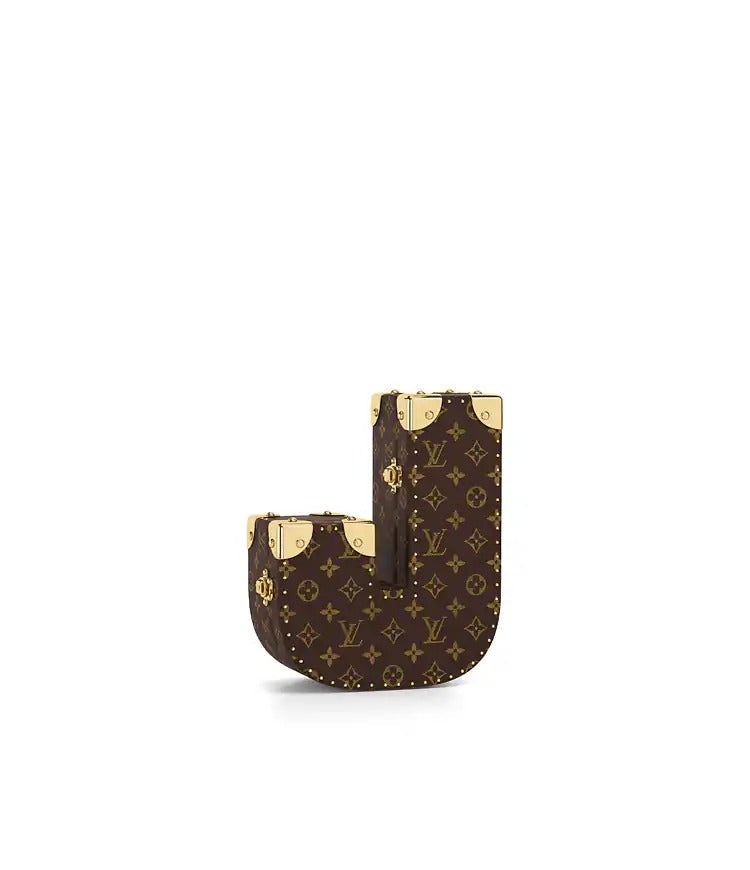 Letter Trunk J