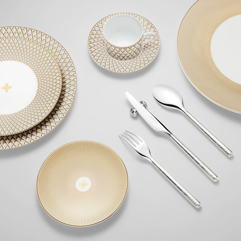 Rivet Dessert Set
