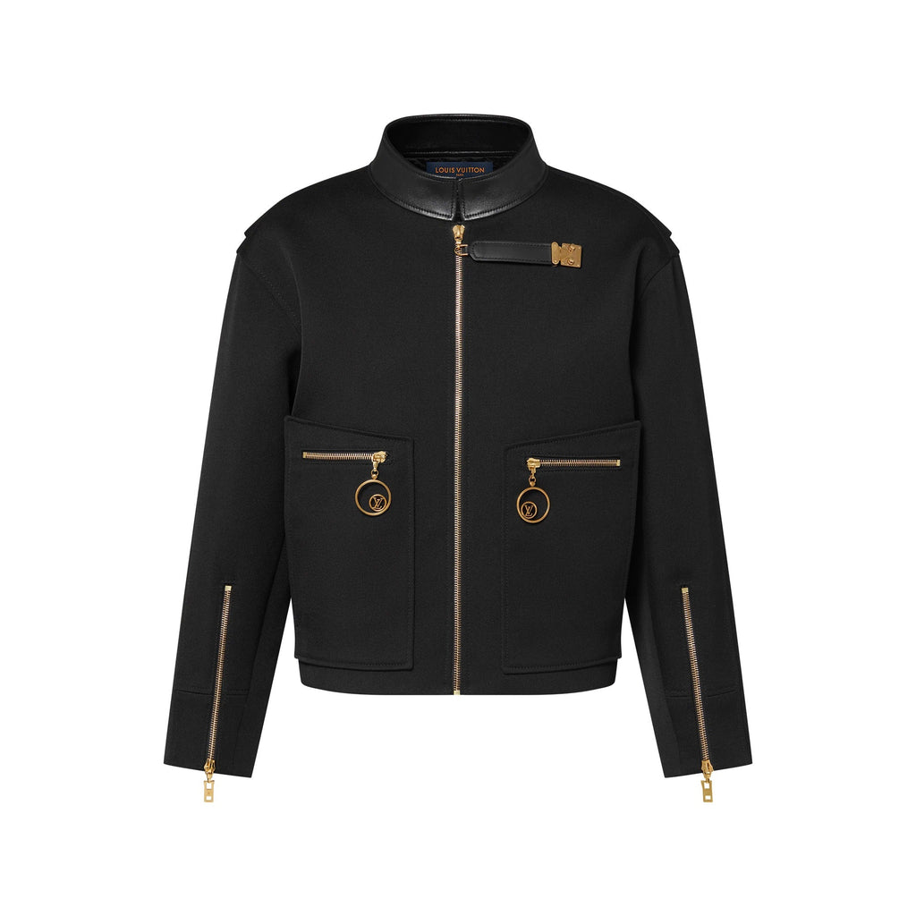S-Lock Zipper Jacket