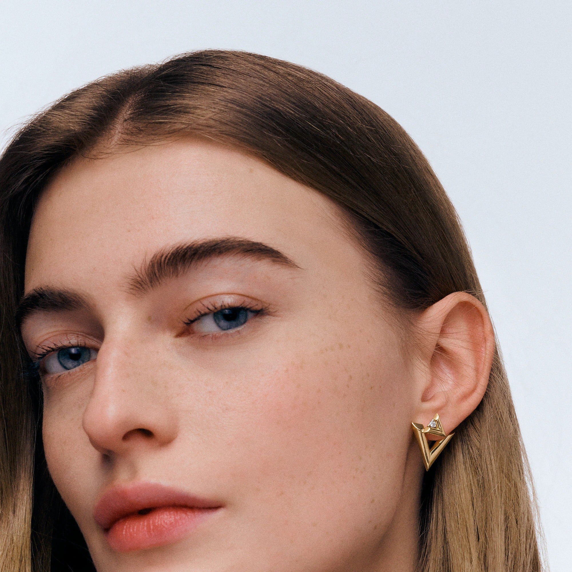LV Volt One Earrings