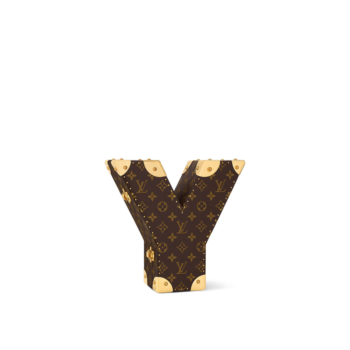 Letter Trunk Y