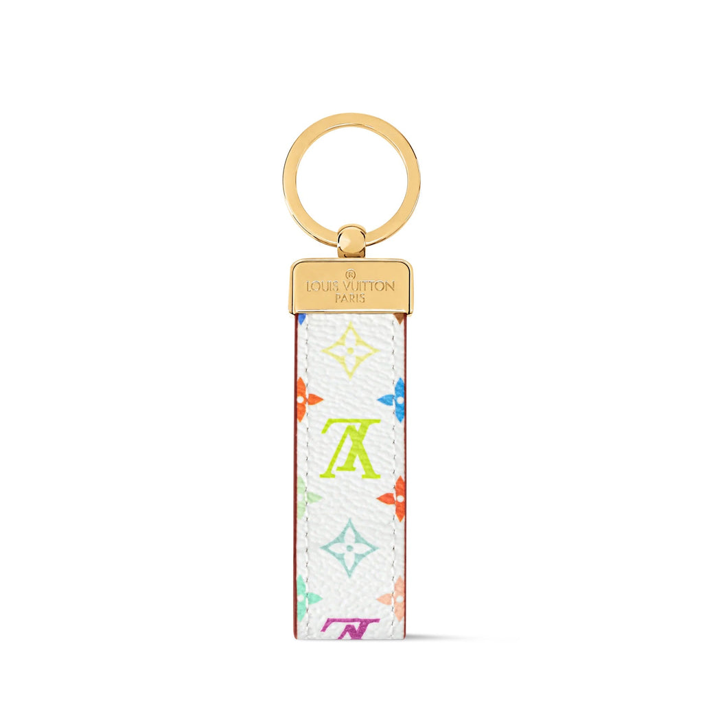 LV x TM Dragonne Key Holder