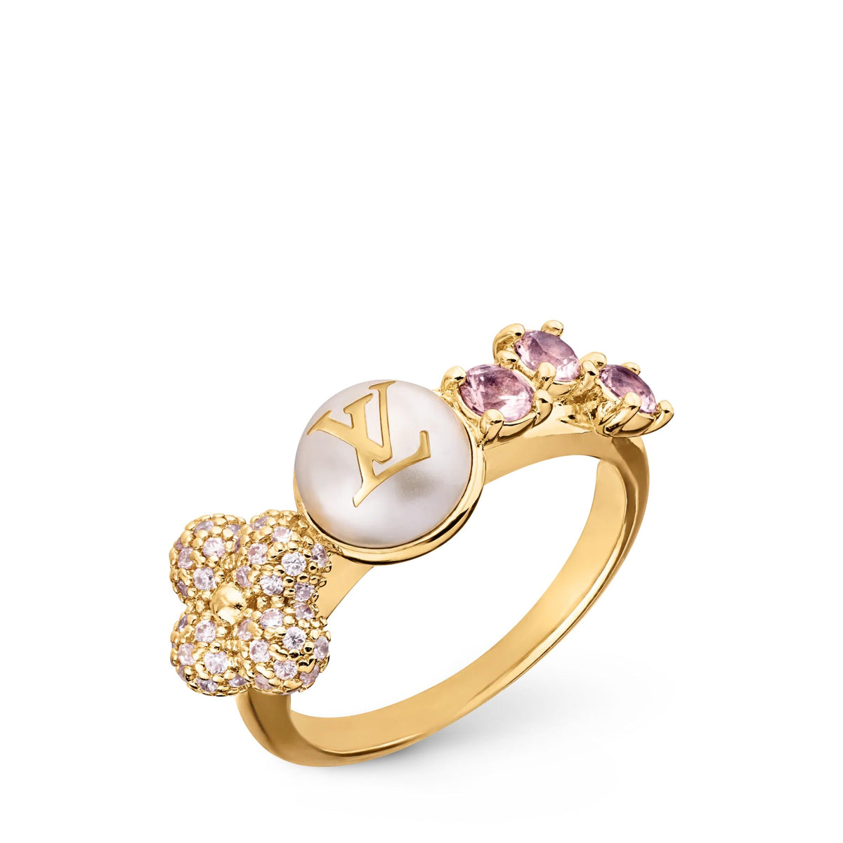 LV Blooming Symphony Ring