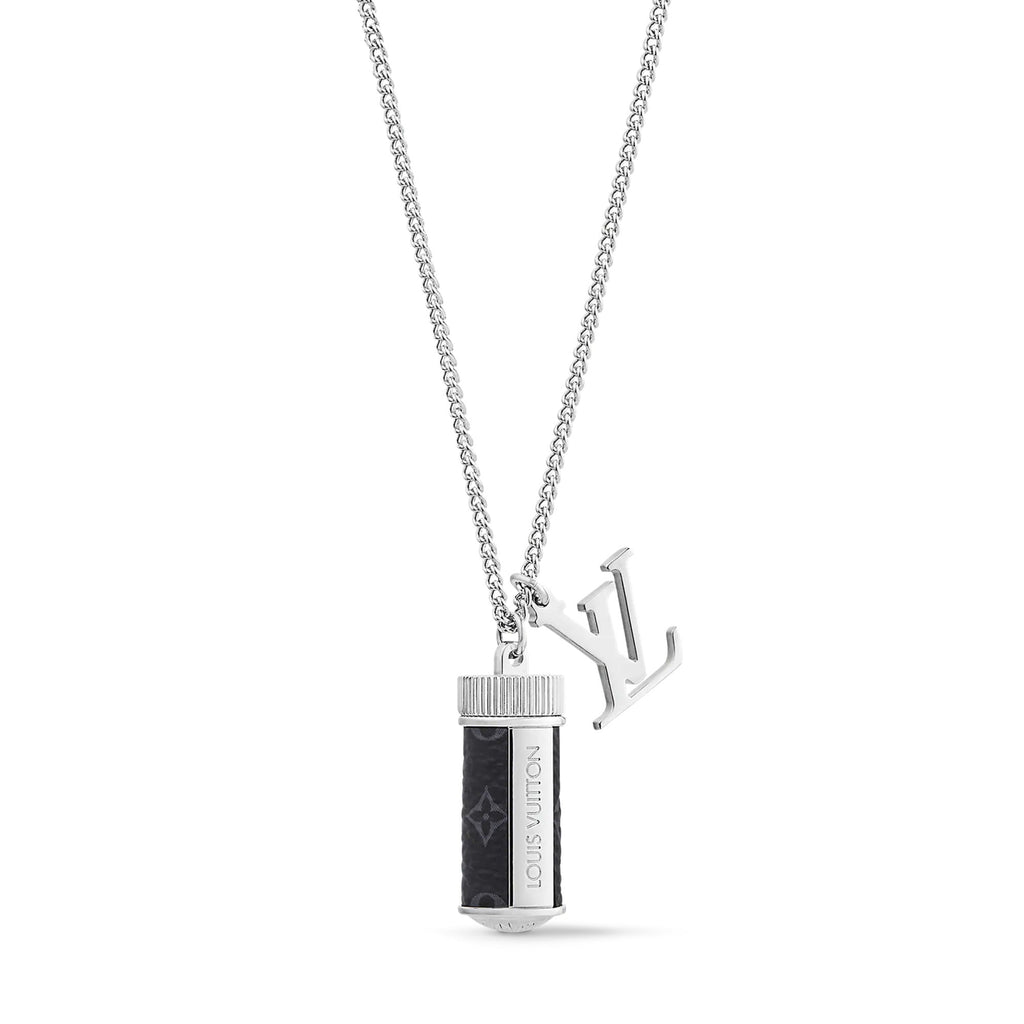 Monogram Eclipse Charms Necklace