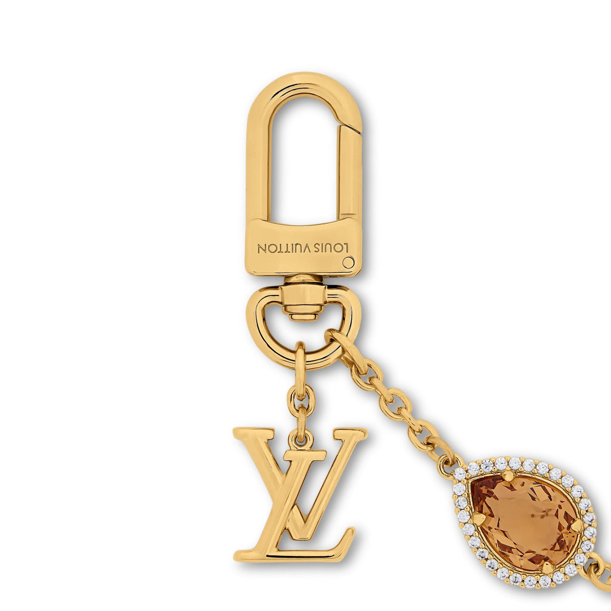 Mirage Chain Bag Charm