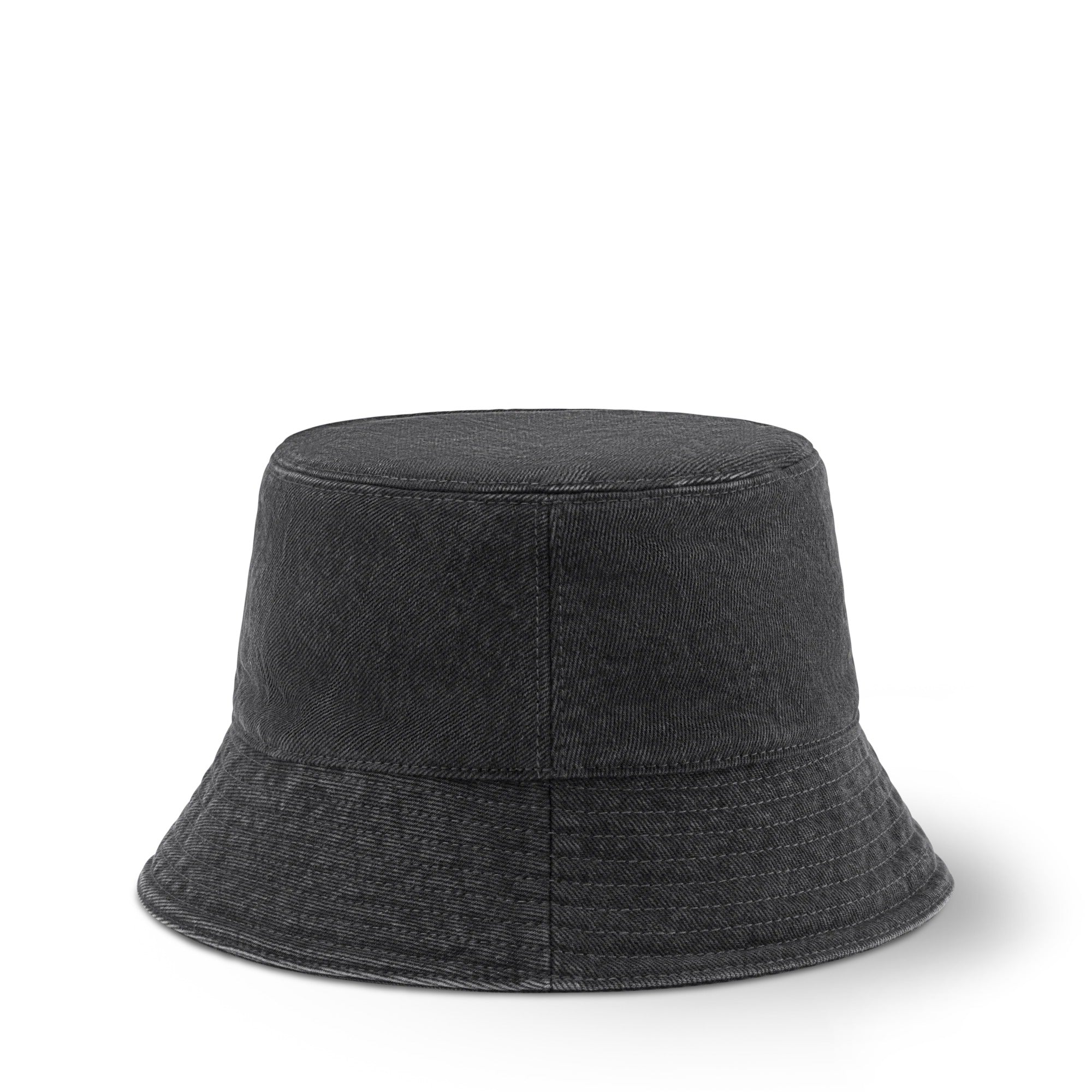 LV Flower Washed Bucket Hat