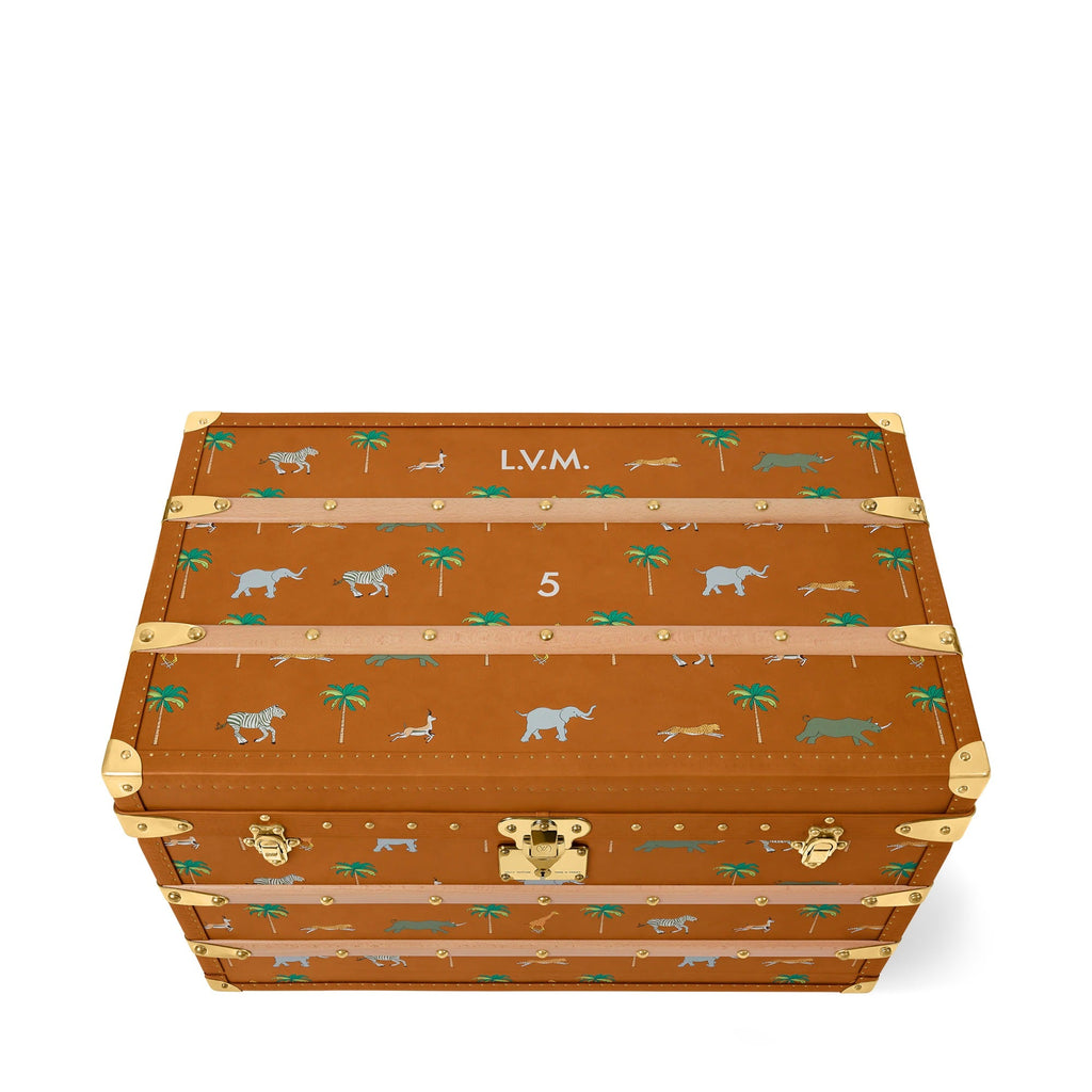 LV x Darjeeling Limited Pic Nic Trunk