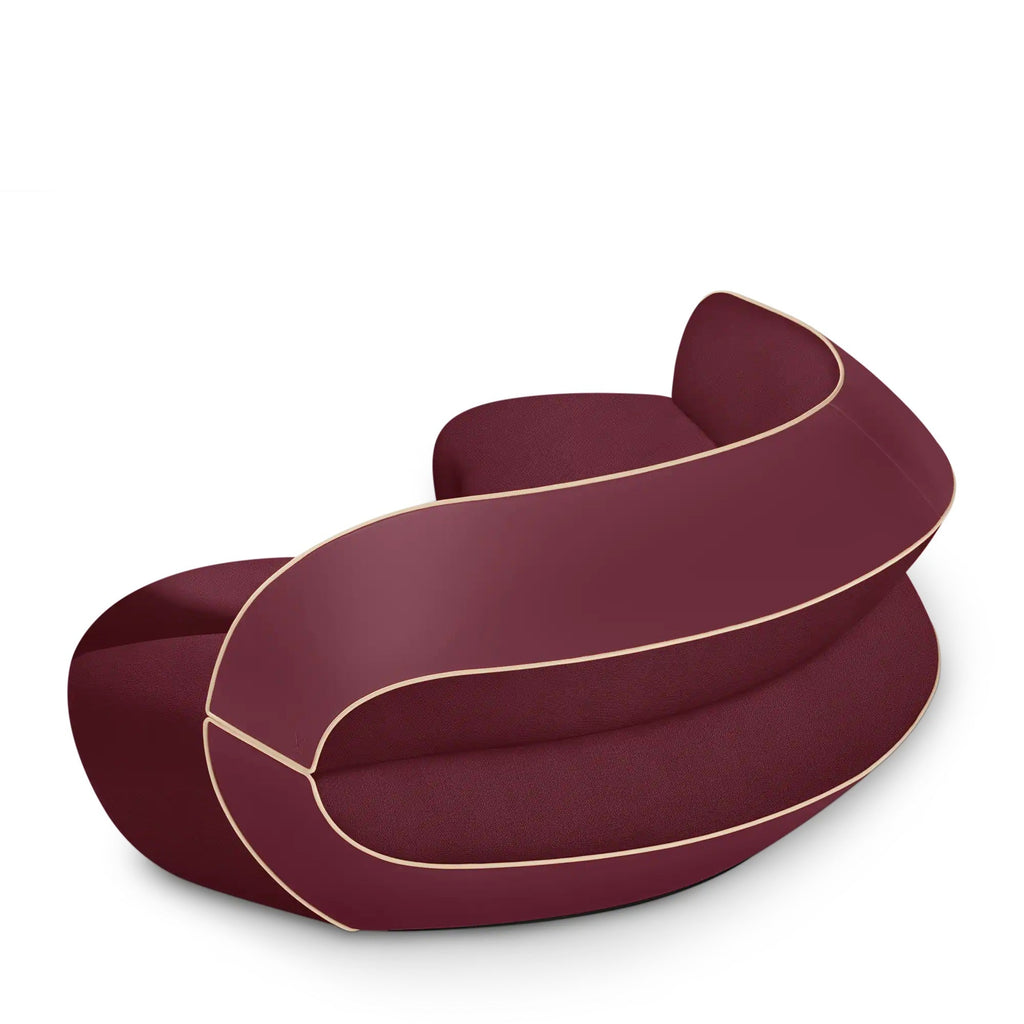 Binda Sofa By Raw Edges