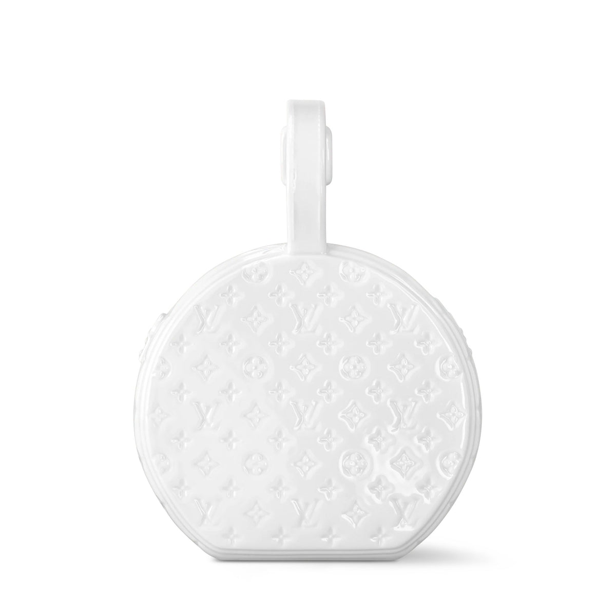 Porcelain Vase Petite Boite Chapeau