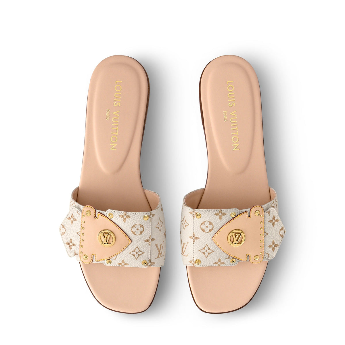 LV Frame Flat Mule
