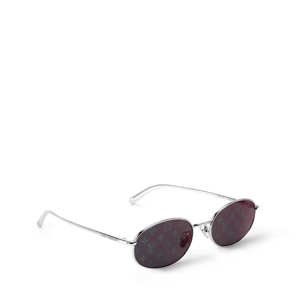 LV Bright Oval Sunglasses