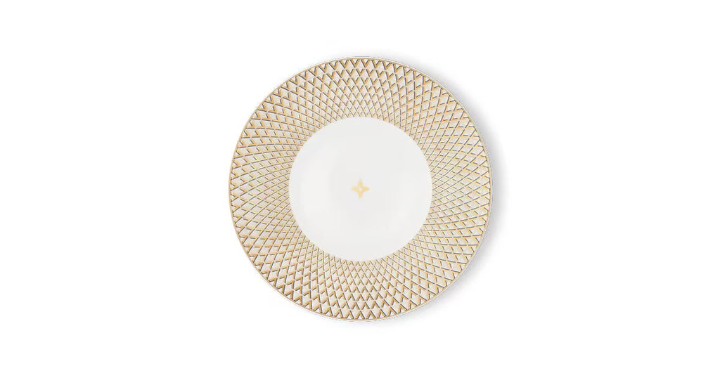 Splendor Set Of 2 Dinner Plates