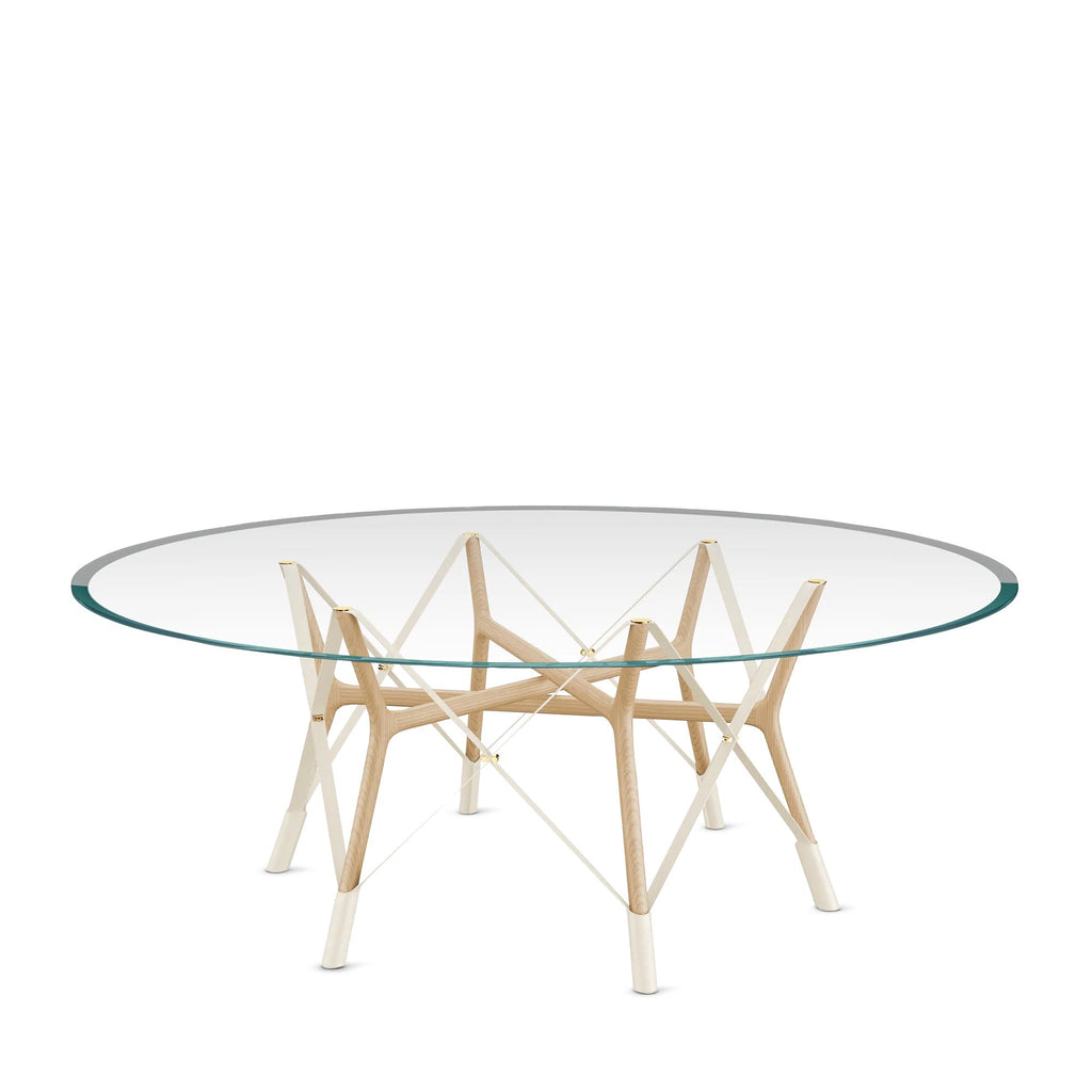 Serpentine Table GM By Atelier Oï