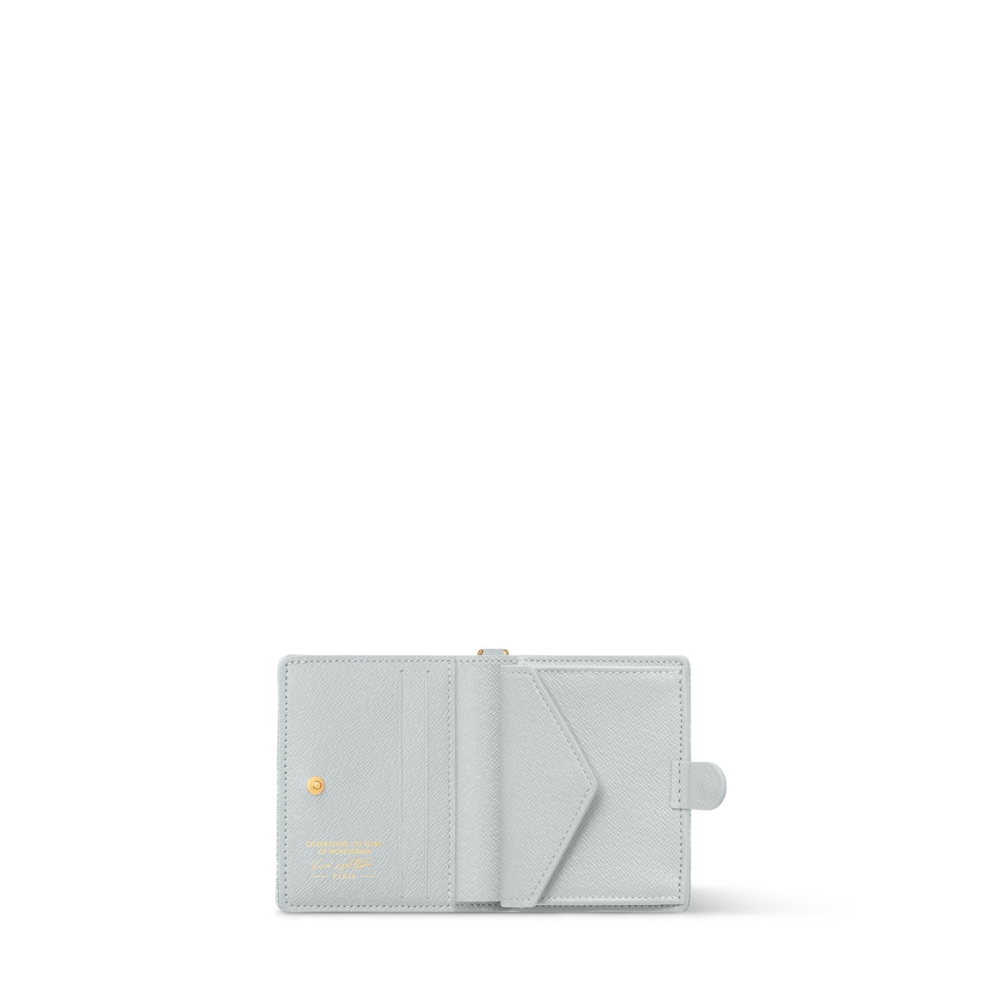 LV Charms Pocket Wallet