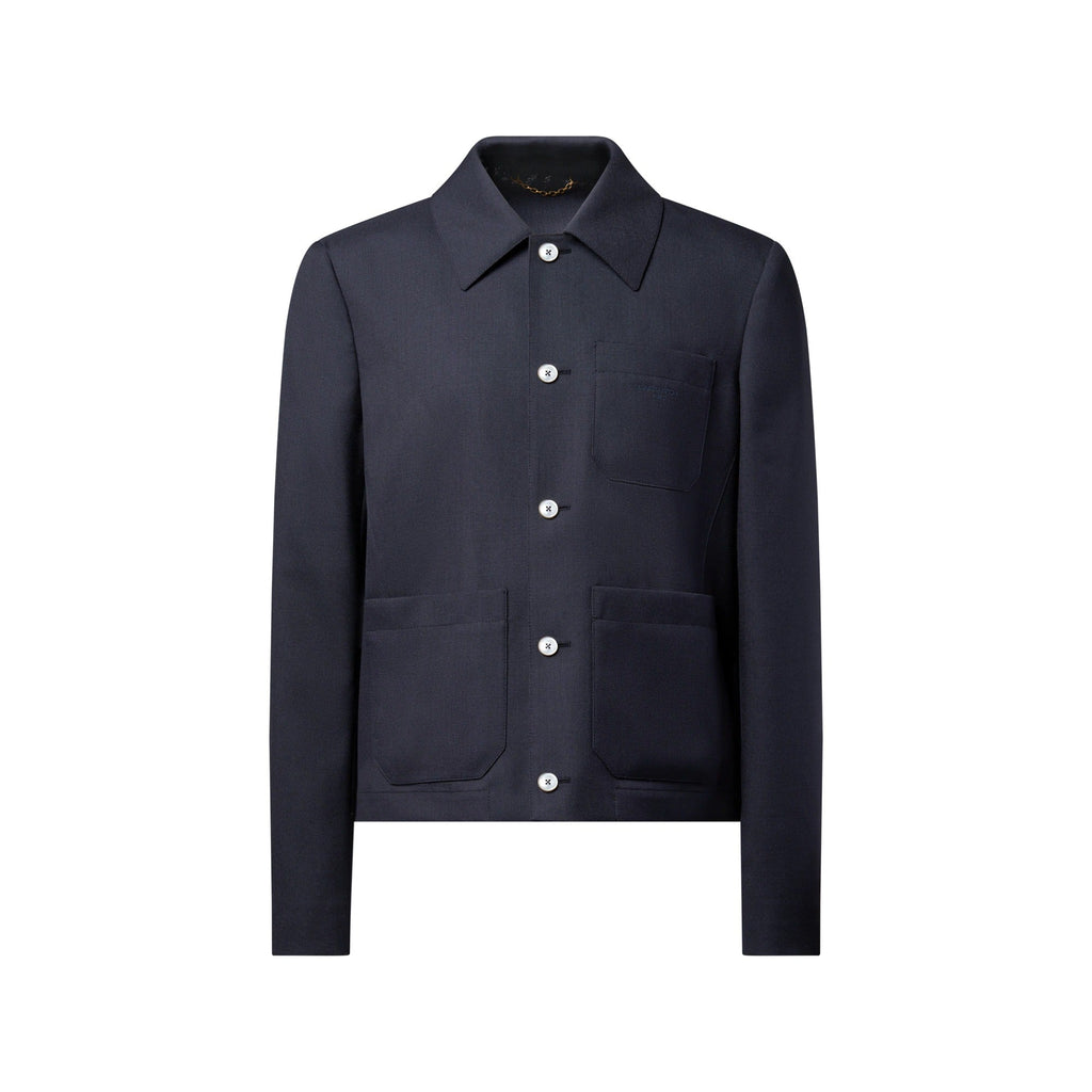 Tailored Workwear Jacket