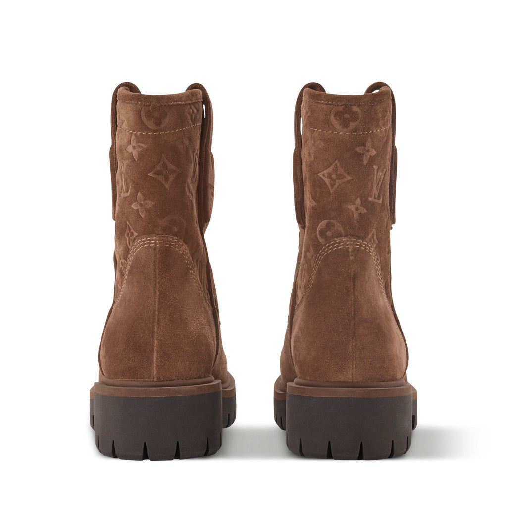 LV Remix Ankle Boot