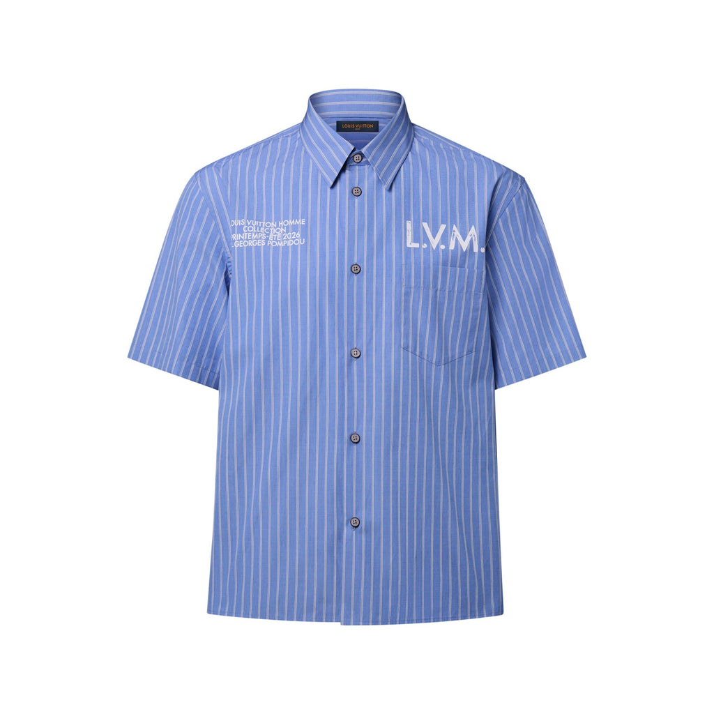 Short-Sleeved Shirt