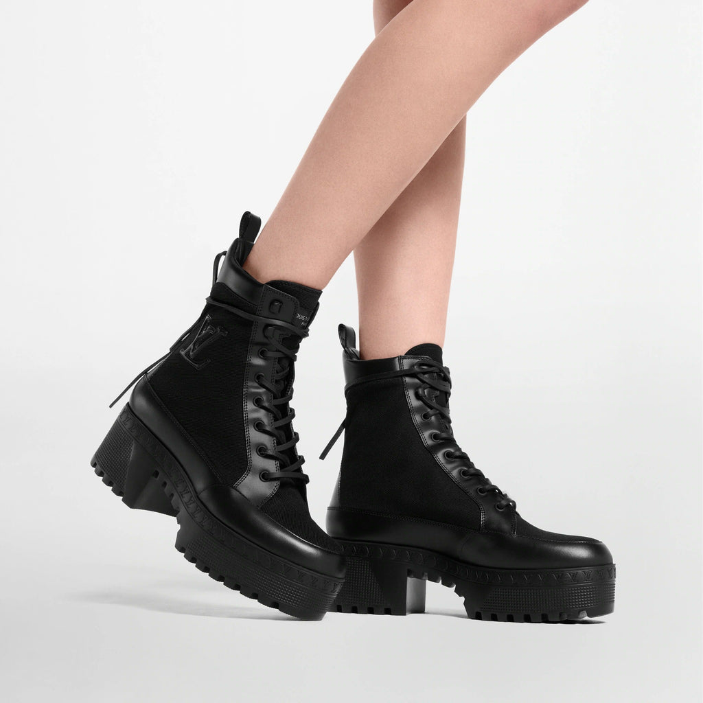 Laureate Platform Desert Boot