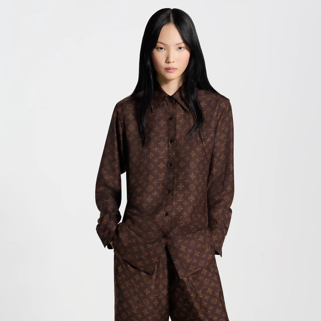 Mahina Silk Shirt