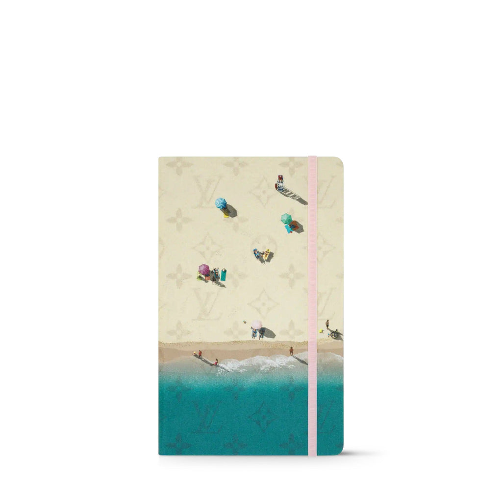 Jane Notebook MM Beach