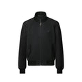 Suede Mix Blouson