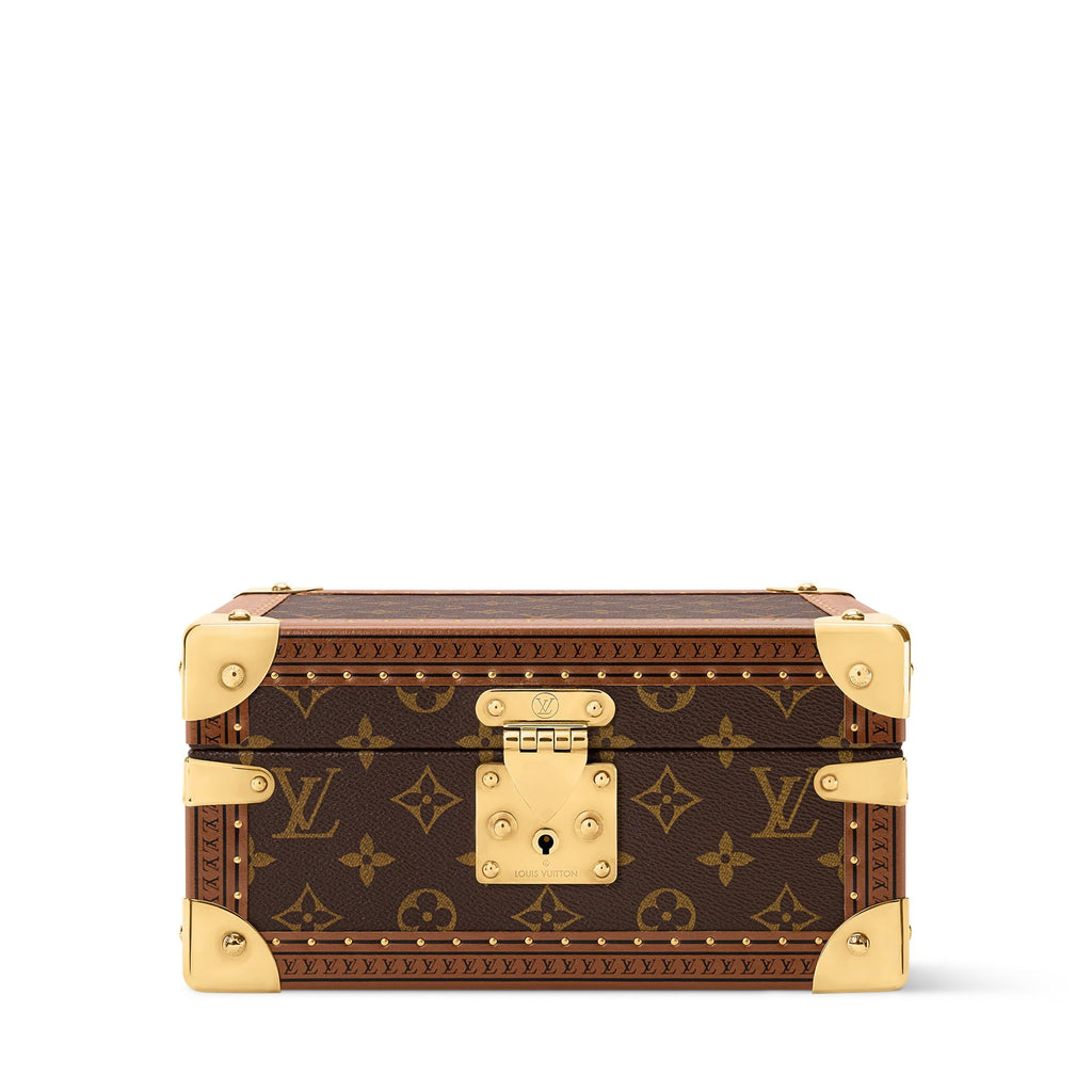 Coffret Tresor