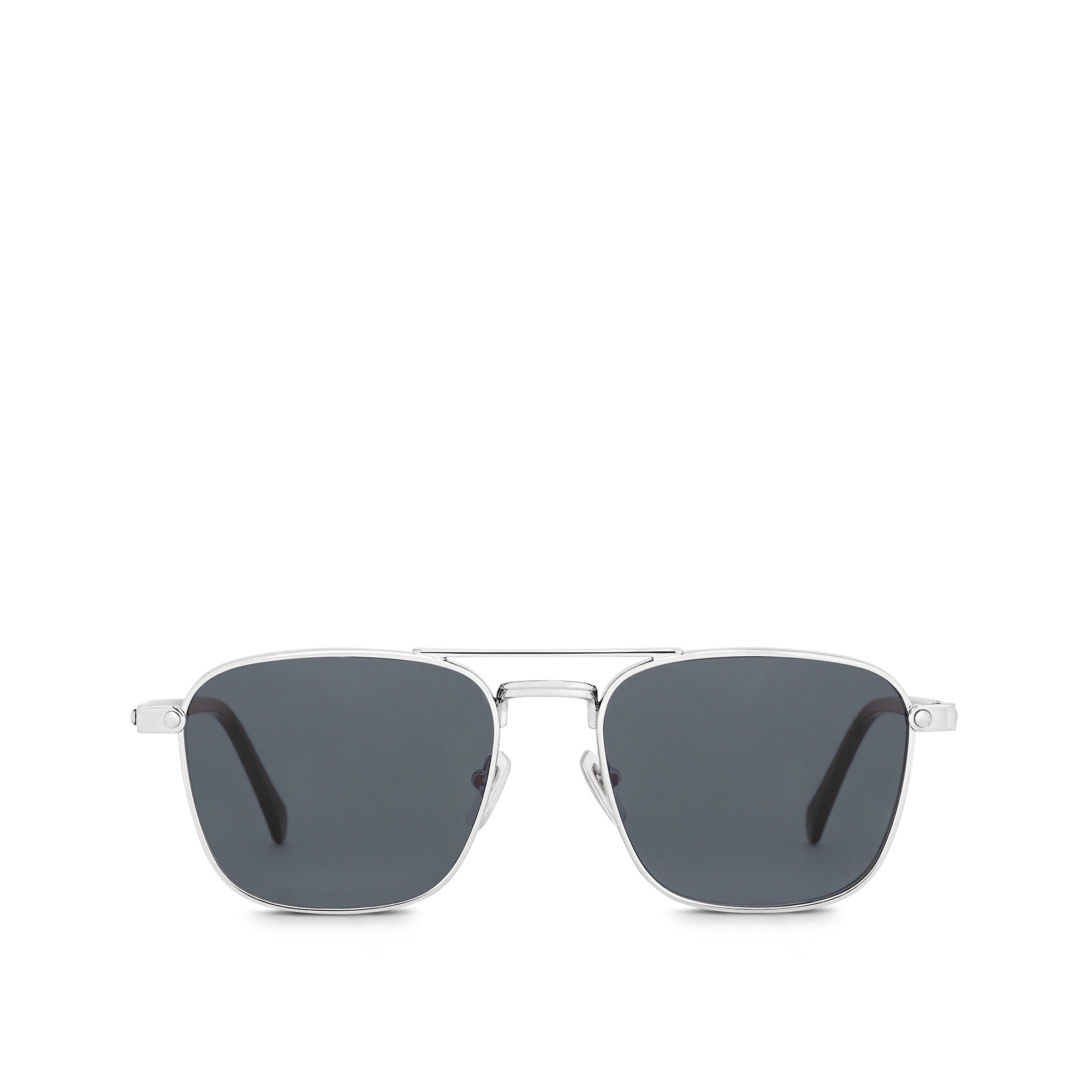 LV Signature Metal Square Sunglasses