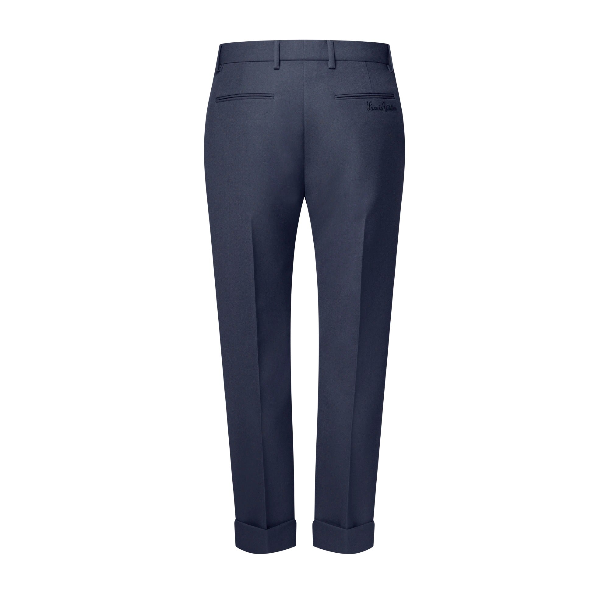 Tailored Cigarette Pants