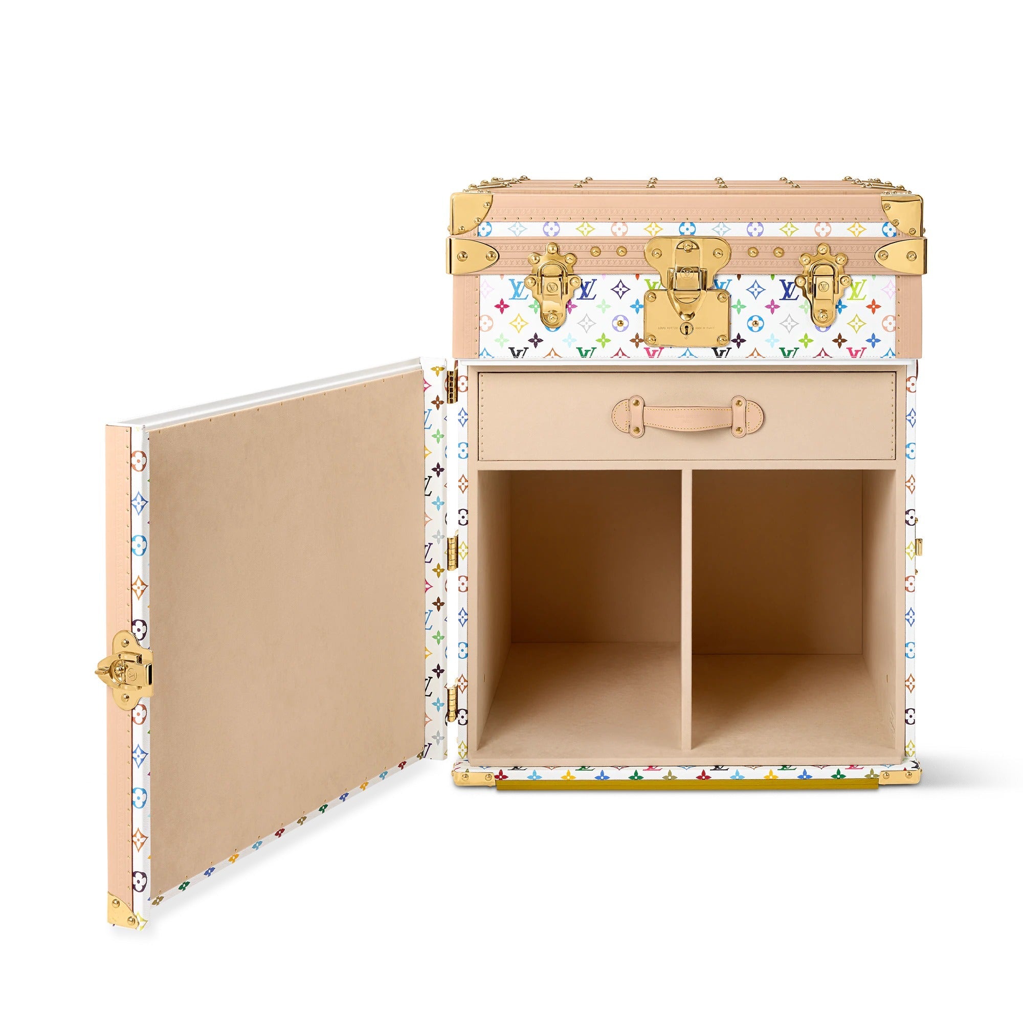 LV x TM Music Trunk