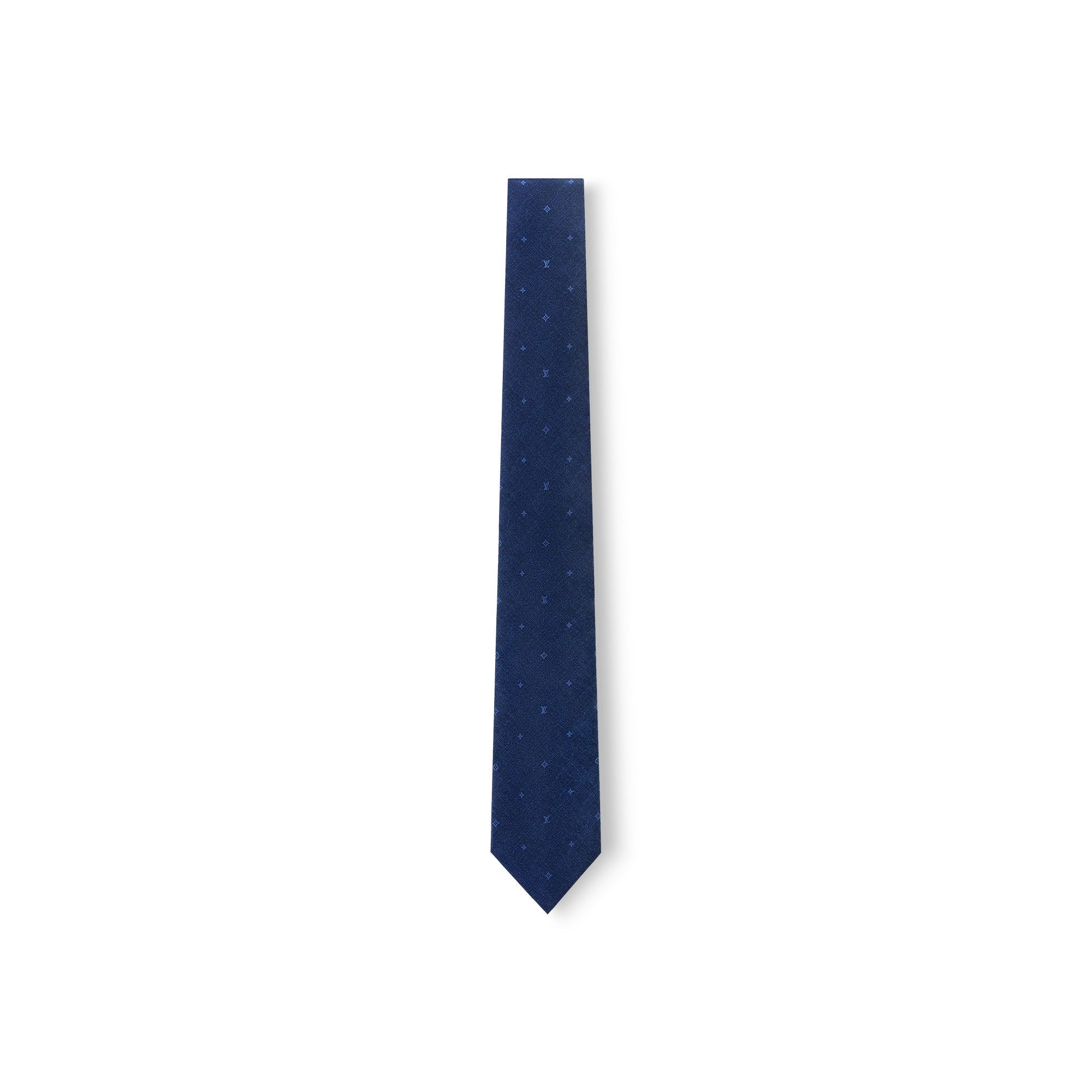 Constellation Denim Tie