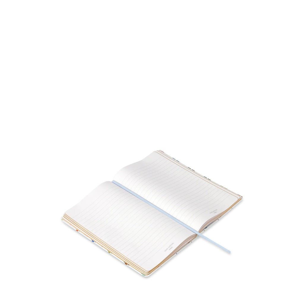 LV x TM Monogram Multicolore Jane Notebook MM