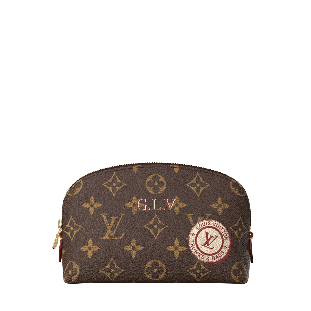 Cosmetic Pouch PM Mon Monogram