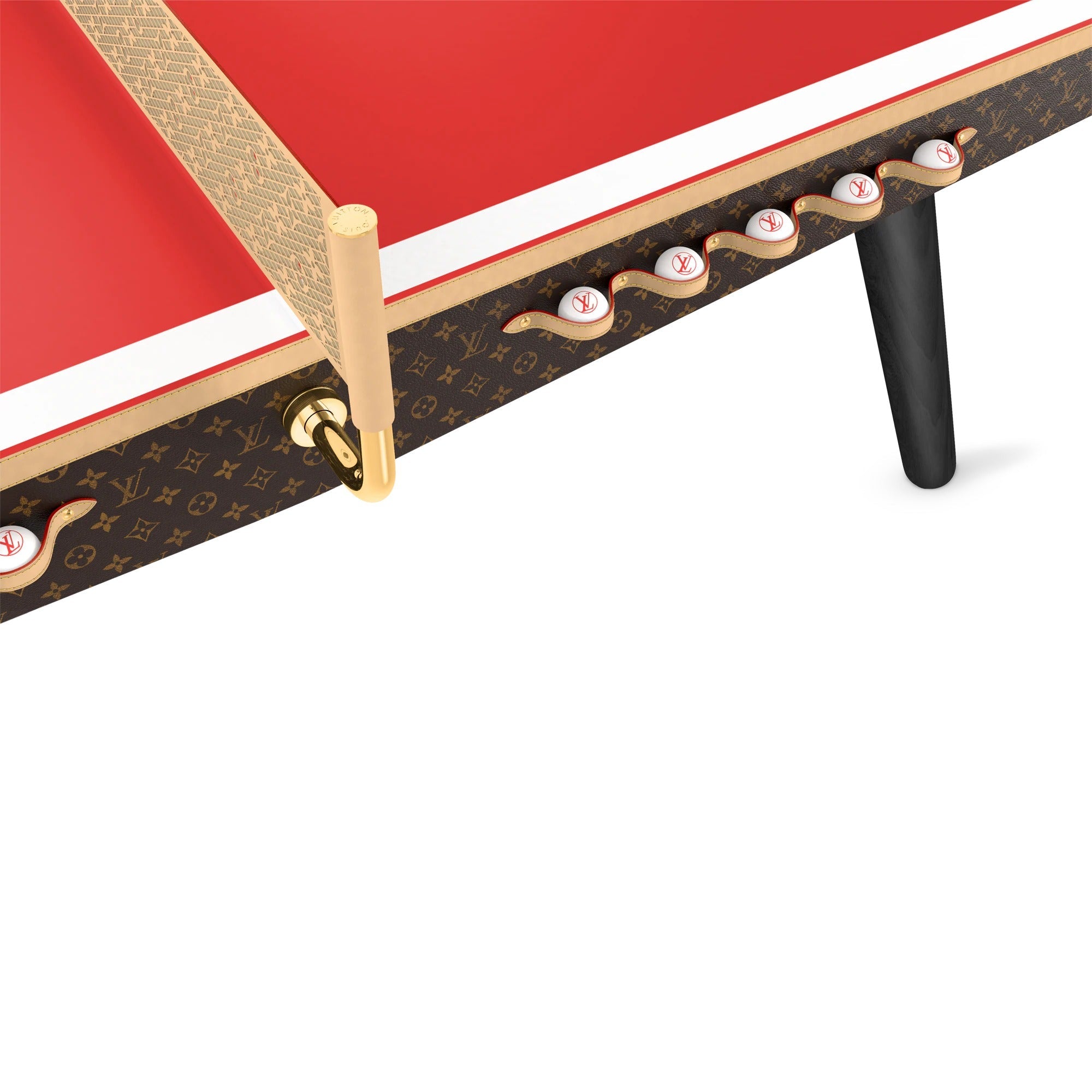 Ping-Pong Table Canvas domestic size