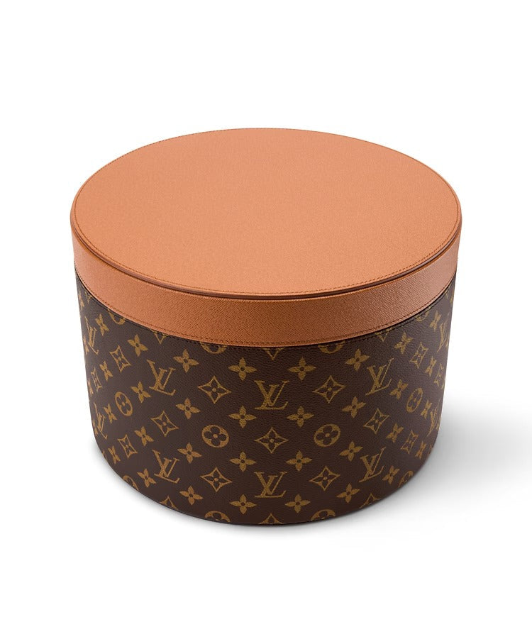 Martha Round Box GM