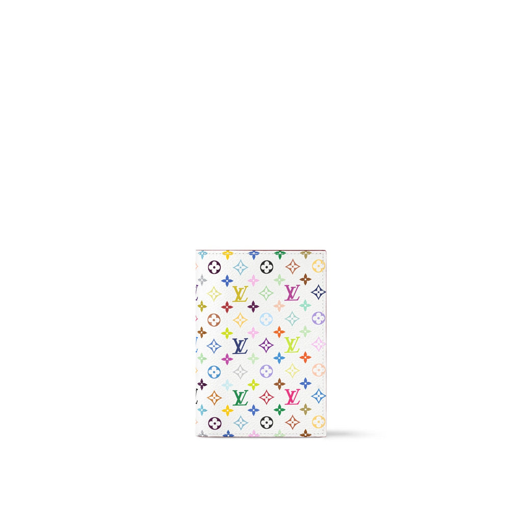 LV x TM Passport Cover