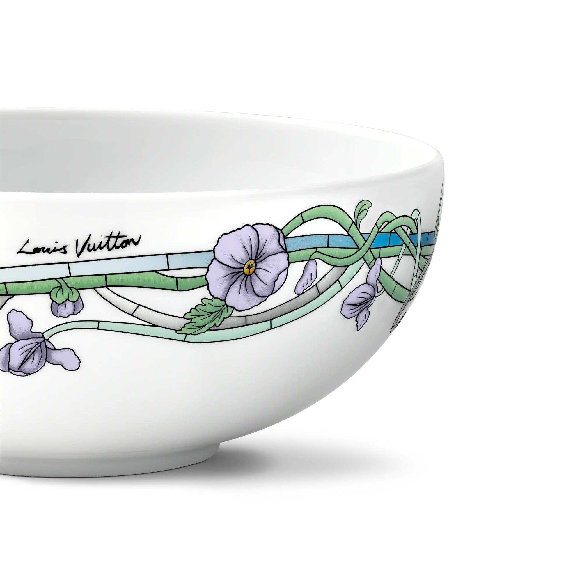 Asnieres Large Bowl