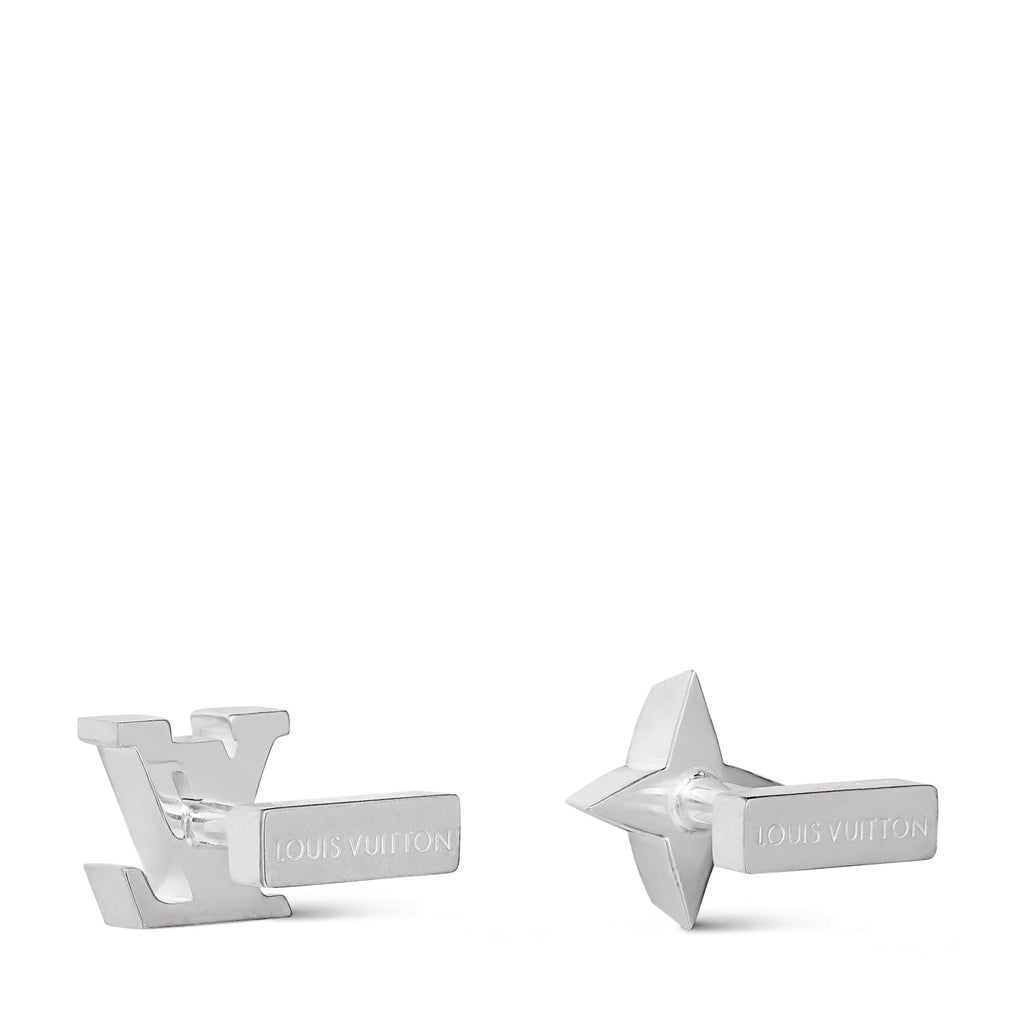 LV Spike Cufflinks