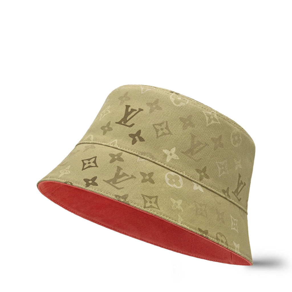 Monogram Surplus Bucket Hat