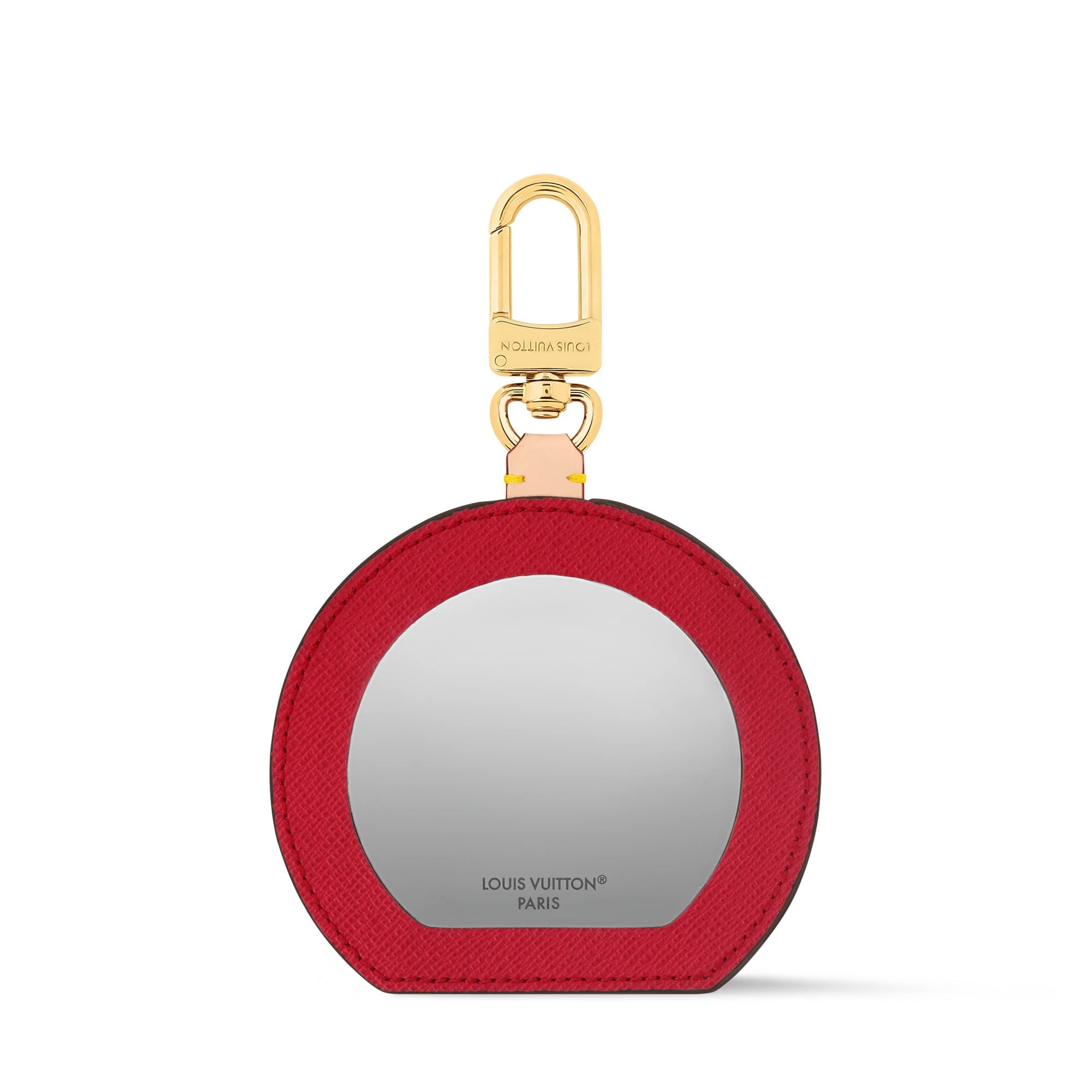 LV Mini Miror Bag Charm