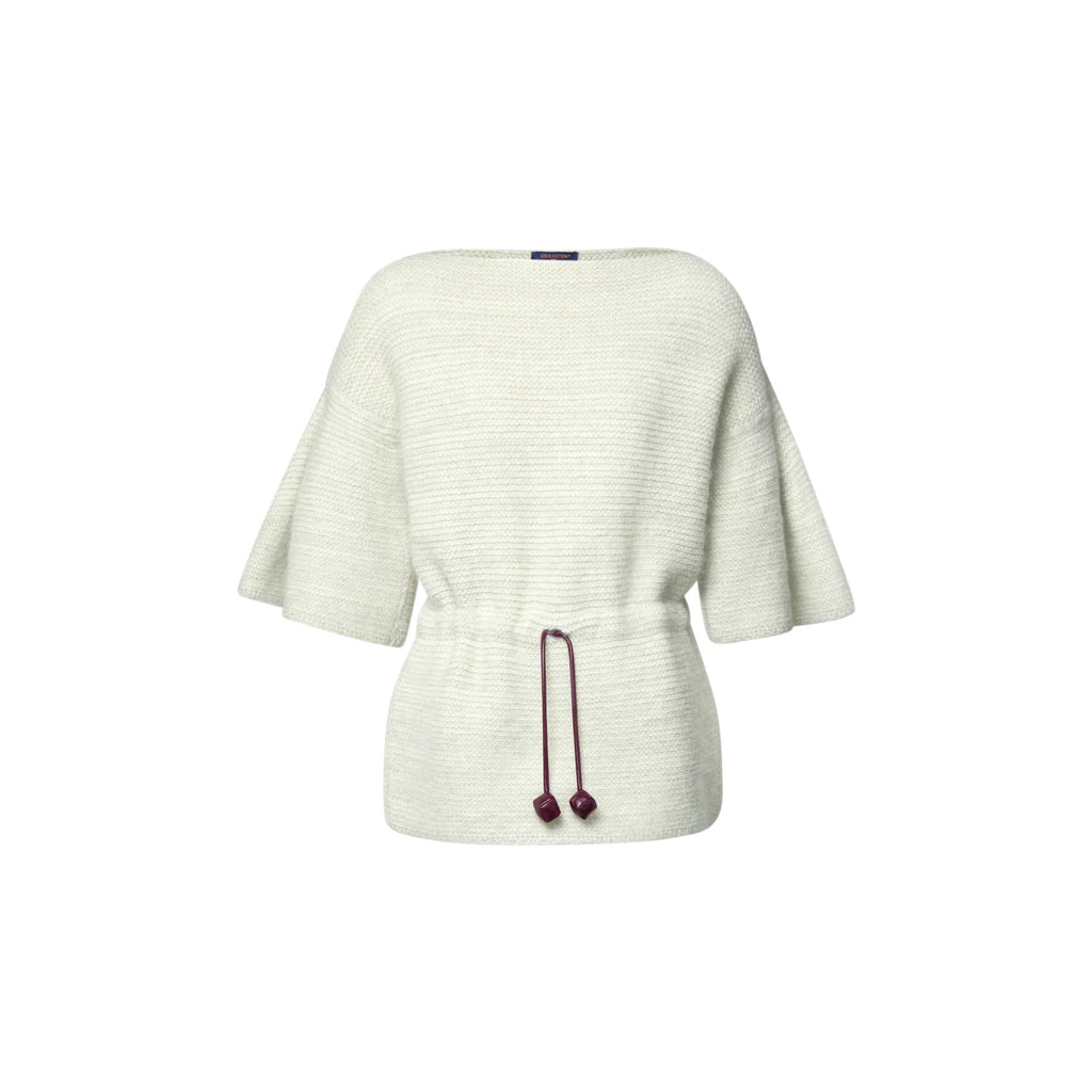 Bell Sleeve Knit Top