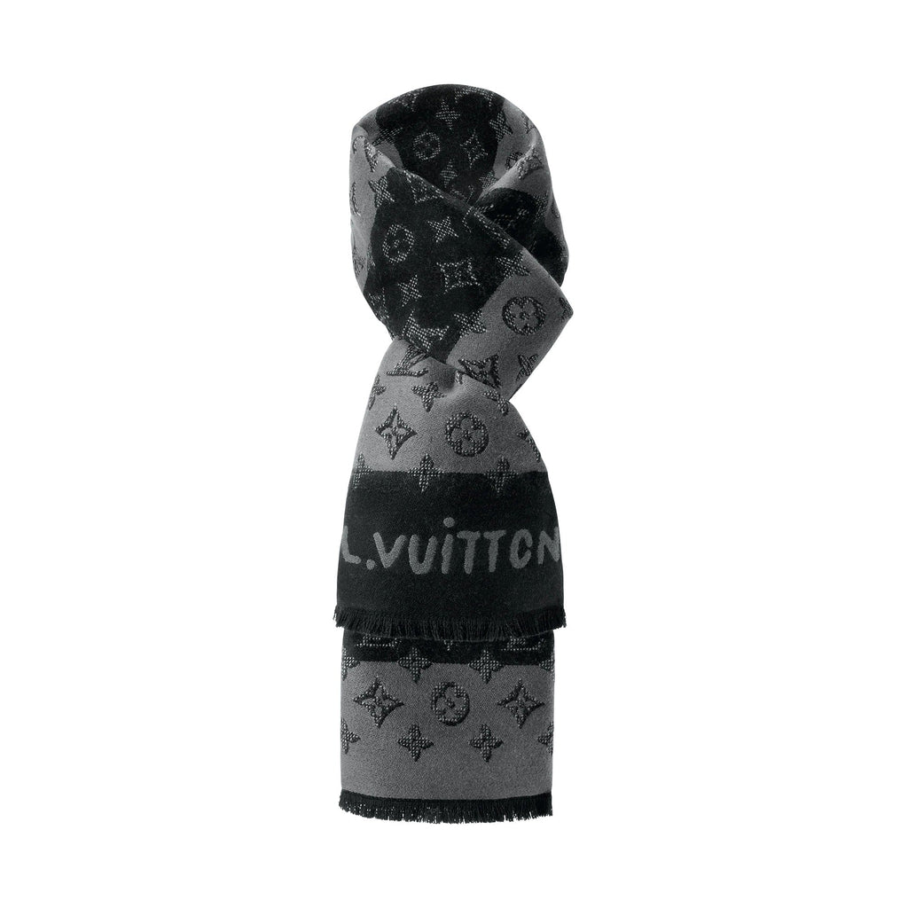 Monogram Heritage Scarf