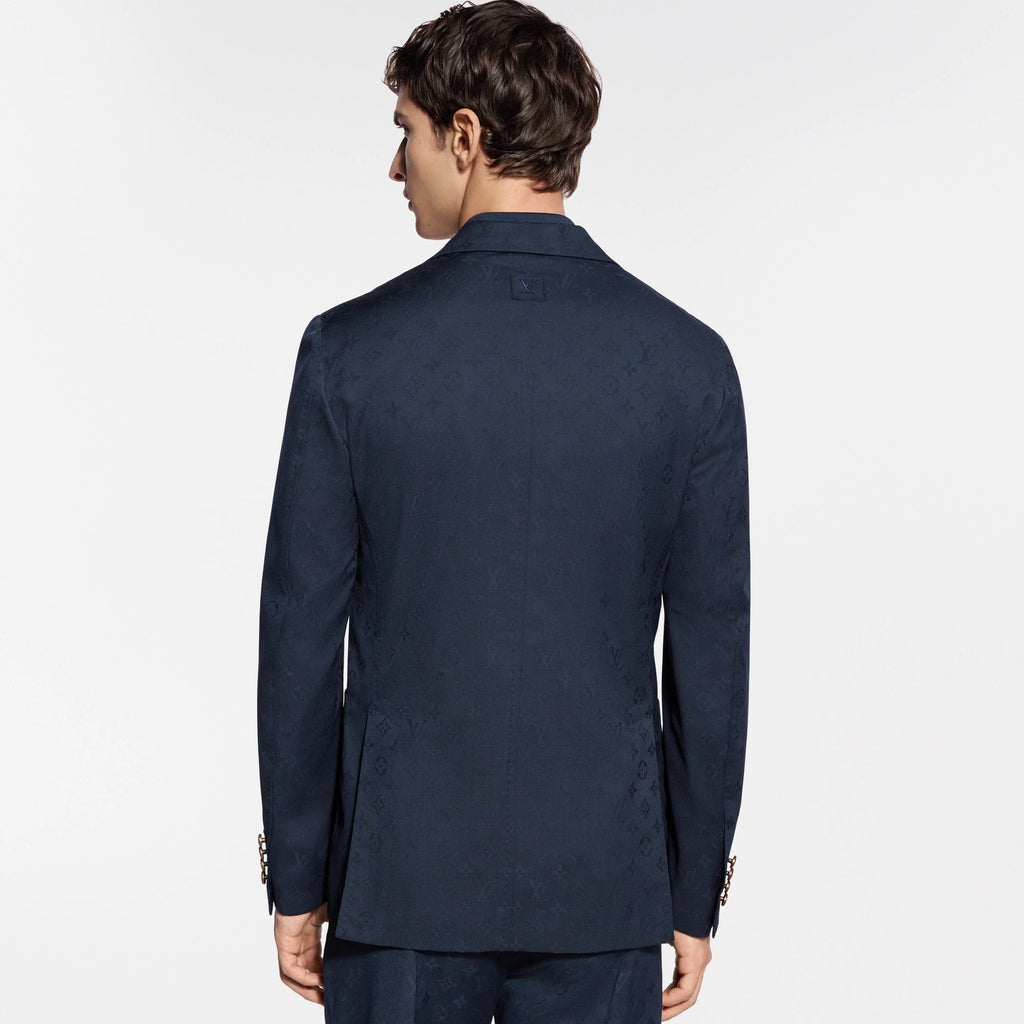 Monogram Napolitana Jacket