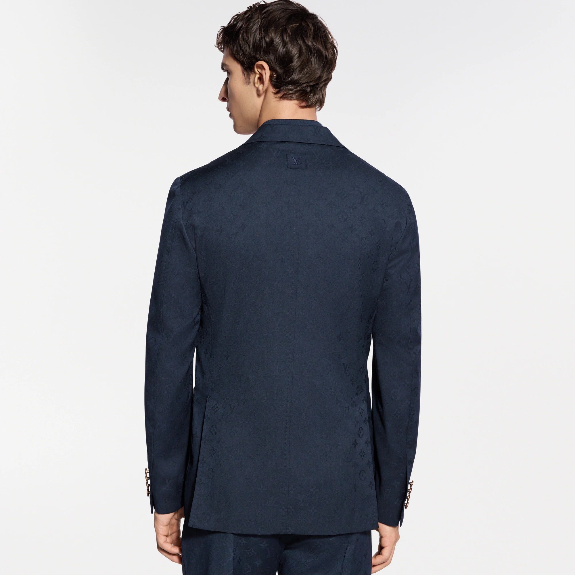 Monogram Napolitana Jacket