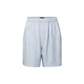 Jacquard Drawstring Shorts