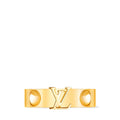 Empreinte Ring, Yellow Gold